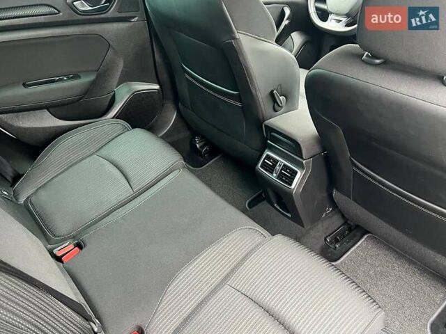 Білий Рено Меган, об'ємом двигуна 1.5 л та пробігом 145 тис. км за 14500 $, фото 24 на Automoto.ua