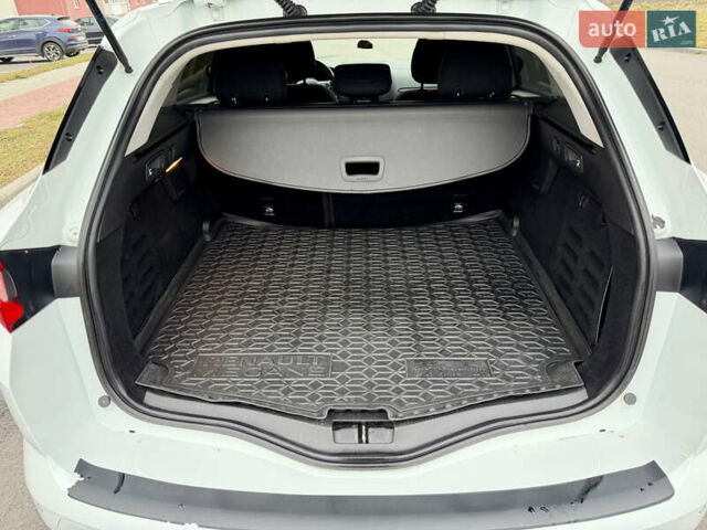 Білий Рено Меган, об'ємом двигуна 1.5 л та пробігом 245 тис. км за 13333 $, фото 63 на Automoto.ua