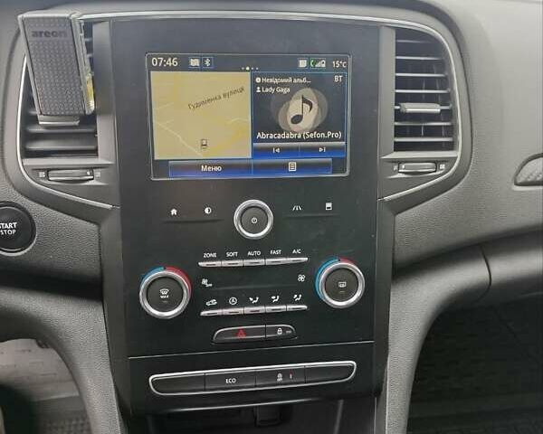 Белый Рено Меган, объемом двигателя 1.46 л и пробегом 130 тыс. км за 13200 $, фото 13 на Automoto.ua