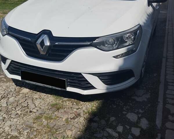 Белый Рено Меган, объемом двигателя 1.46 л и пробегом 225 тыс. км за 11999 $, фото 11 на Automoto.ua