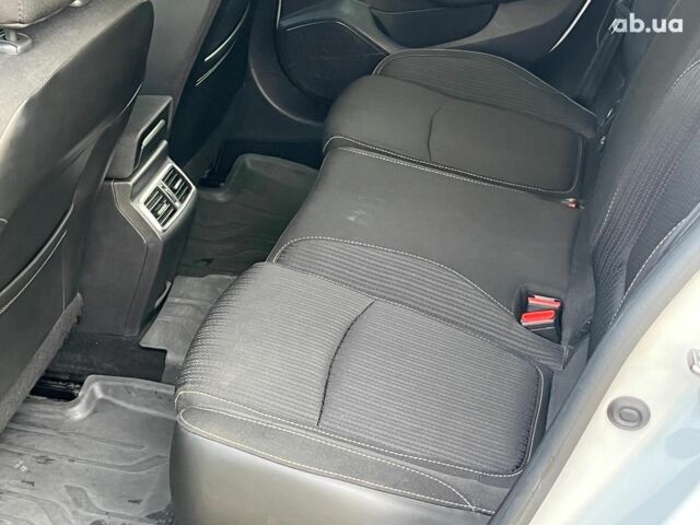 Белый Рено Меган, объемом двигателя 1.5 л и пробегом 250 тыс. км за 10890 $, фото 23 на Automoto.ua