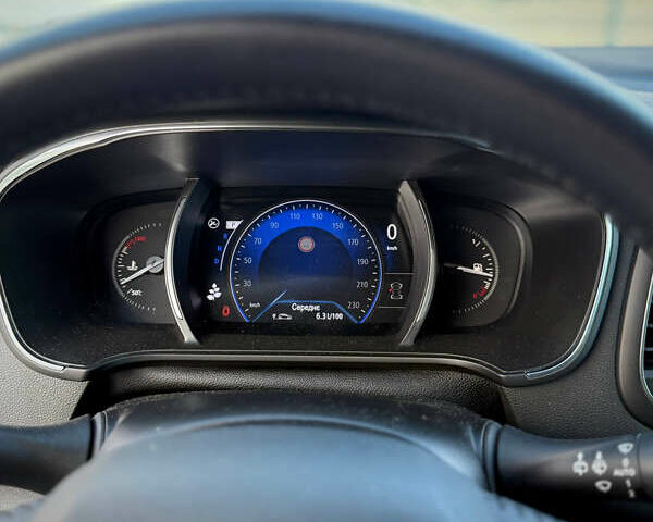 Рено Меган 2018 в Киеве на Automoto.ua Белый Рено Меган, объемом двигателя 1.5 л и пробегом 191 тыс. км за 14499 $, фото 24 на Automoto.ua