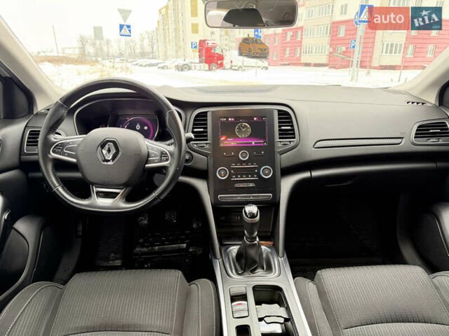 Білий Рено Меган, об'ємом двигуна 1.5 л та пробігом 245 тис. км за 12999 $, фото 57 на Automoto.ua