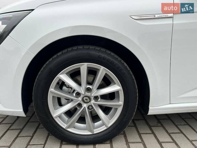 Білий Рено Меган, об'ємом двигуна 1.5 л та пробігом 145 тис. км за 14500 $, фото 12 на Automoto.ua