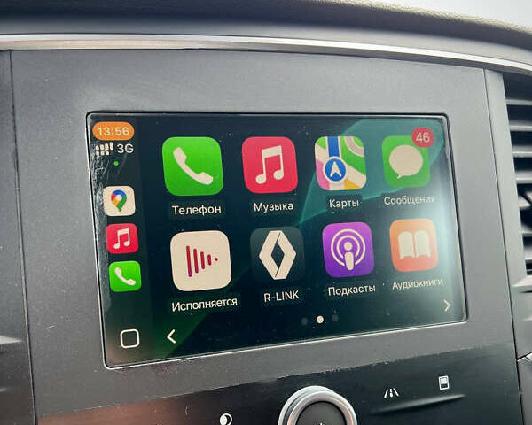 Рено Меган 2018 в Киеве на Automoto.ua Белый Рено Меган, объемом двигателя 1.5 л и пробегом 191 тыс. км за 14499 $, фото 31 на Automoto.ua