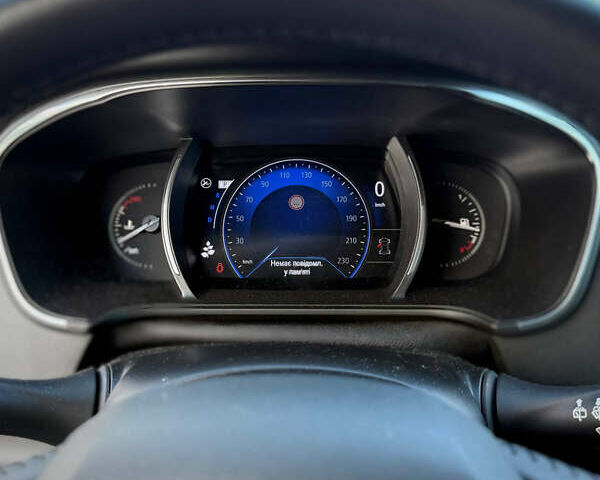 Рено Меган 2018 в Киеве на Automoto.ua Белый Рено Меган, объемом двигателя 1.5 л и пробегом 191 тыс. км за 14499 $, фото 23 на Automoto.ua