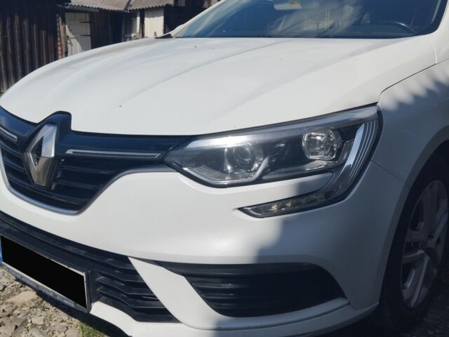 Білий Рено Меган, об'ємом двигуна 1.46 л та пробігом 225 тис. км за 10299 $, фото 25 на Automoto.ua