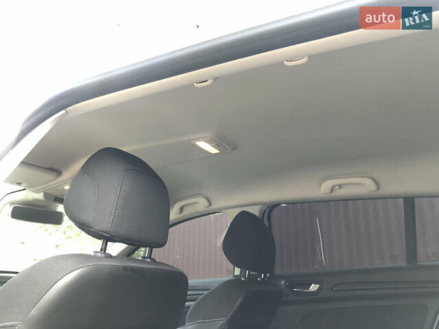 Белый Рено Меган, объемом двигателя 1.46 л и пробегом 188 тыс. км за 12400 $, фото 20 на Automoto.ua