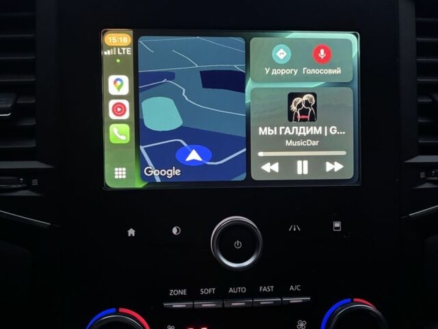 Белый Рено Меган, объемом двигателя 1.5 л и пробегом 250 тыс. км за 13300 $, фото 7 на Automoto.ua