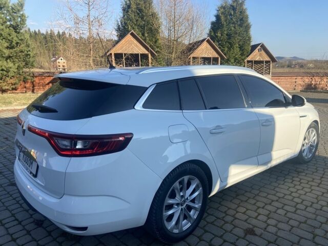 Білий Рено Меган, об'ємом двигуна 1.5 л та пробігом 230 тис. км за 12900 $, фото 18 на Automoto.ua