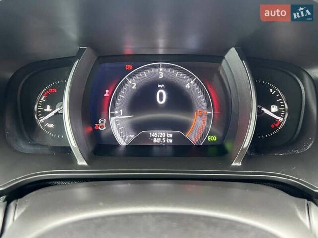 Білий Рено Меган, об'ємом двигуна 1.5 л та пробігом 145 тис. км за 14500 $, фото 1 на Automoto.ua