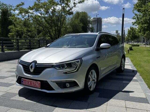 Білий Рено Меган, об'ємом двигуна 1.5 л та пробігом 163 тис. км за 13900 $, фото 6 на Automoto.ua