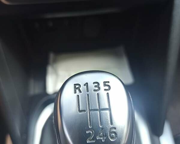 Белый Рено Меган, объемом двигателя 1.46 л и пробегом 177 тыс. км за 16200 $, фото 15 на Automoto.ua