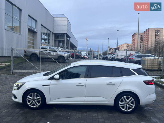 Білий Рено Меган, об'ємом двигуна 1.46 л та пробігом 270 тис. км за 12200 $, фото 6 на Automoto.ua