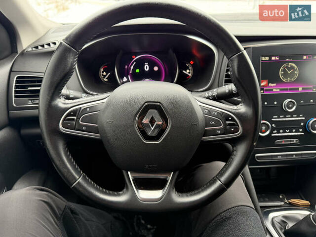 Білий Рено Меган, об'ємом двигуна 1.5 л та пробігом 245 тис. км за 12999 $, фото 53 на Automoto.ua