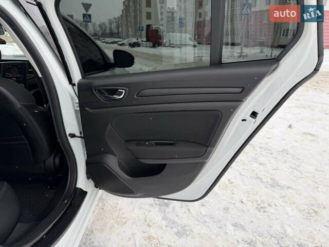 Білий Рено Меган, об'ємом двигуна 1.5 л та пробігом 245 тис. км за 12999 $, фото 67 на Automoto.ua