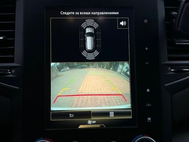Білий Рено Меган, об'ємом двигуна 1.5 л та пробігом 210 тис. км за 11999 $, фото 44 на Automoto.ua