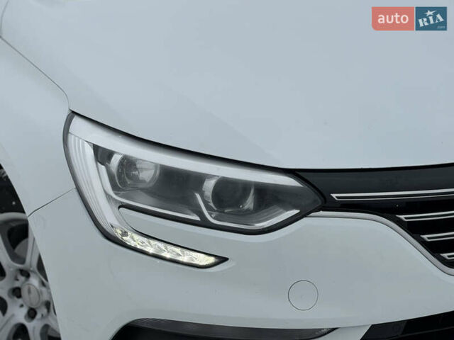 Білий Рено Меган, об'ємом двигуна 1.5 л та пробігом 245 тис. км за 12999 $, фото 24 на Automoto.ua