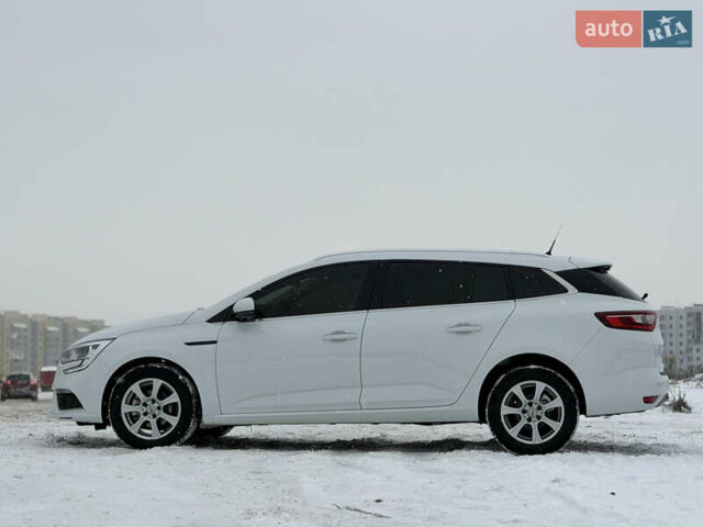 Білий Рено Меган, об'ємом двигуна 1.5 л та пробігом 245 тис. км за 12999 $, фото 29 на Automoto.ua