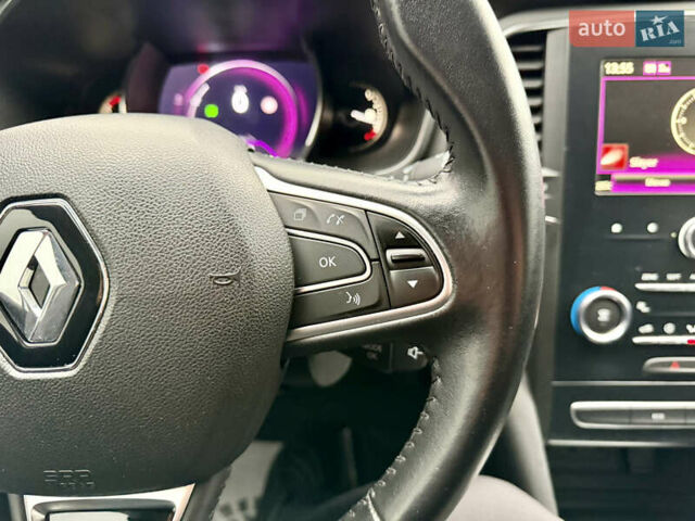 Білий Рено Меган, об'ємом двигуна 1.5 л та пробігом 245 тис. км за 13333 $, фото 38 на Automoto.ua