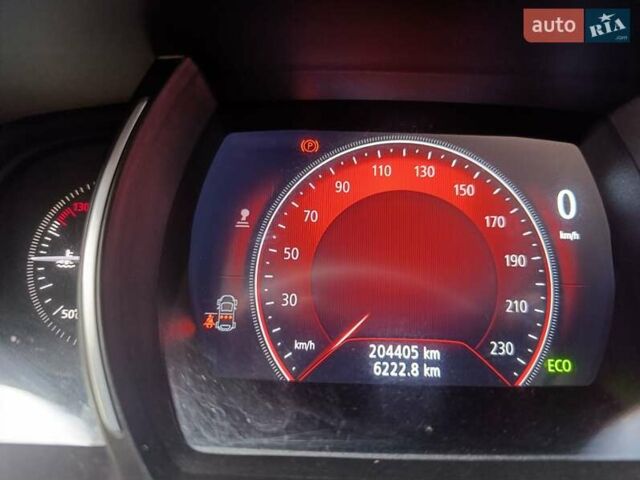 Белый Рено Меган, объемом двигателя 1.46 л и пробегом 211 тыс. км за 13500 $, фото 11 на Automoto.ua