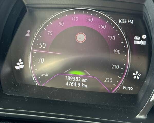 Білий Рено Меган, об'ємом двигуна 1.46 л та пробігом 193 тис. км за 15799 $, фото 14 на Automoto.ua