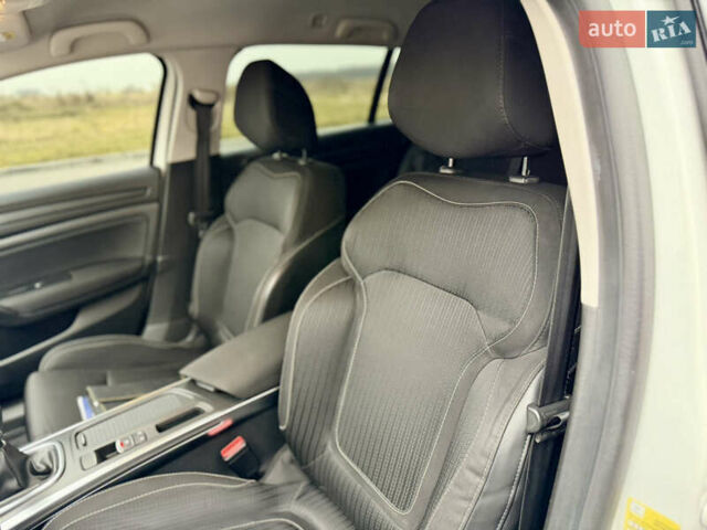 Білий Рено Меган, об'ємом двигуна 1.5 л та пробігом 245 тис. км за 13333 $, фото 27 на Automoto.ua