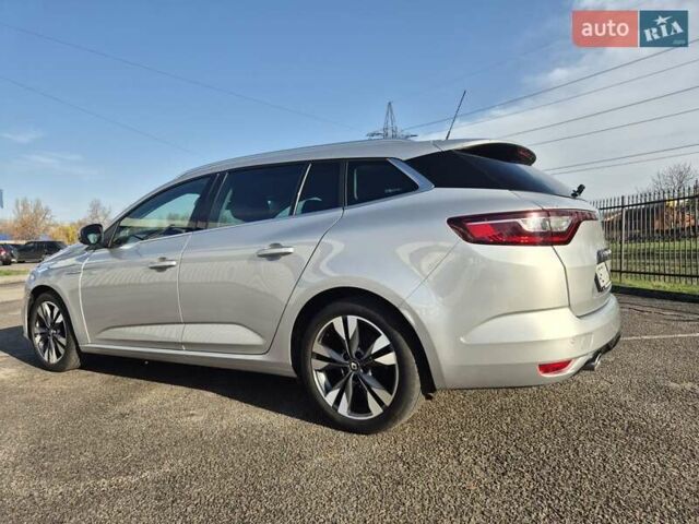 Белый Рено Меган, объемом двигателя 1.46 л и пробегом 177 тыс. км за 16200 $, фото 27 на Automoto.ua