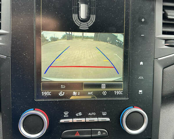 Белый Рено Меган, объемом двигателя 1.6 л и пробегом 217 тыс. км за 12900 $, фото 22 на Automoto.ua