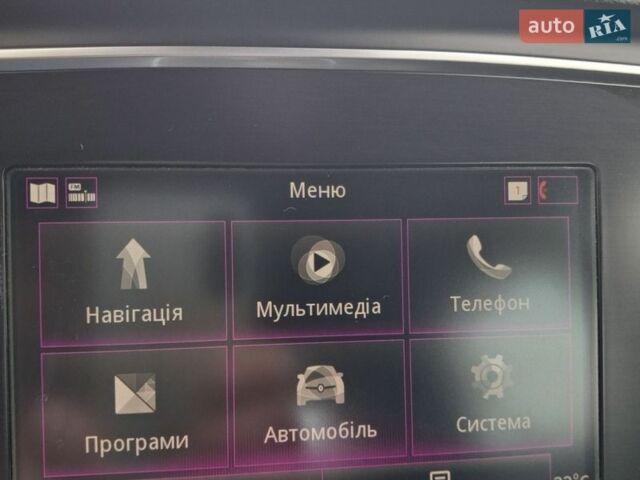 Белый Рено Меган, объемом двигателя 1.46 л и пробегом 200 тыс. км за 13800 $, фото 34 на Automoto.ua