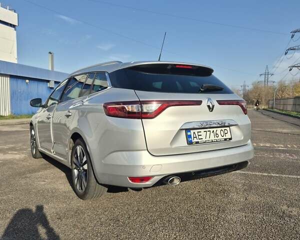 Белый Рено Меган, объемом двигателя 1.46 л и пробегом 177 тыс. км за 16200 $, фото 25 на Automoto.ua