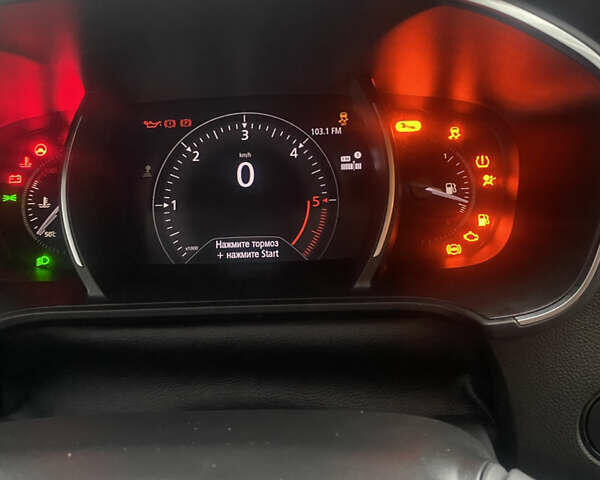 Белый Рено Меган, объемом двигателя 1.46 л и пробегом 177 тыс. км за 14300 $, фото 16 на Automoto.ua