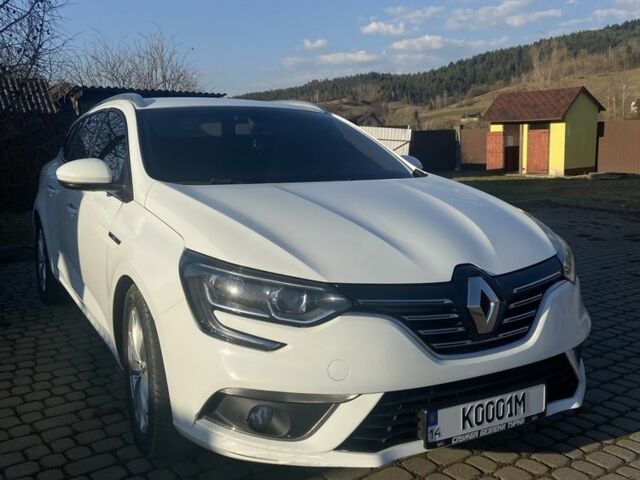 Білий Рено Меган, об'ємом двигуна 1.5 л та пробігом 230 тис. км за 12900 $, фото 17 на Automoto.ua