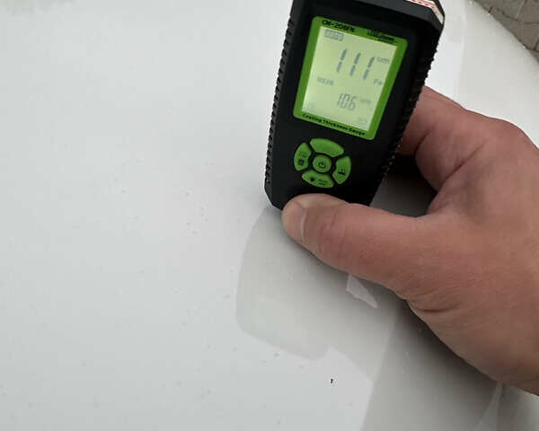 Белый Рено Меган, объемом двигателя 1.46 л и пробегом 179 тыс. км за 13800 $, фото 26 на Automoto.ua