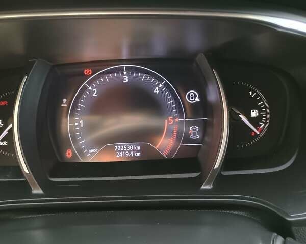 Белый Рено Меган, объемом двигателя 1.5 л и пробегом 222 тыс. км за 12600 $, фото 81 на Automoto.ua