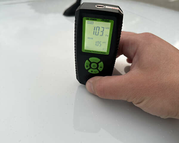 Белый Рено Меган, объемом двигателя 1.46 л и пробегом 179 тыс. км за 13800 $, фото 40 на Automoto.ua