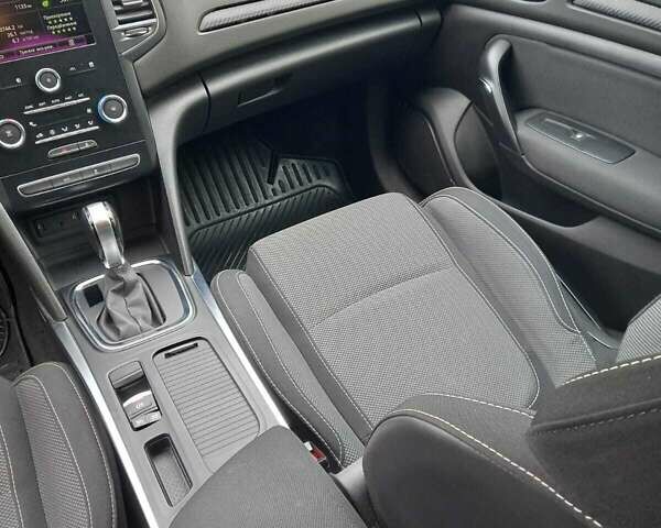 Білий Рено Меган, об'ємом двигуна 1.5 л та пробігом 177 тис. км за 14300 $, фото 21 на Automoto.ua