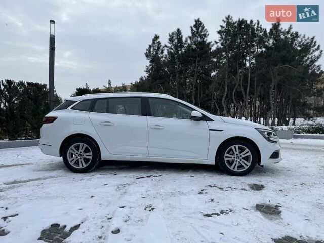Білий Рено Меган, об'ємом двигуна 1.5 л та пробігом 168 тис. км за 14200 $, фото 2 на Automoto.ua