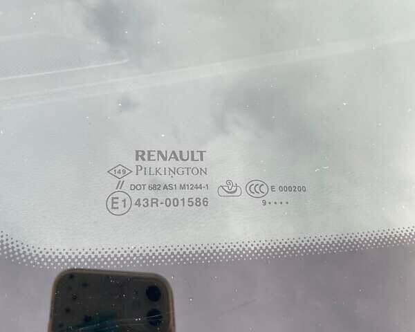 Білий Рено Меган, об'ємом двигуна 1.5 л та пробігом 177 тис. км за 14300 $, фото 25 на Automoto.ua