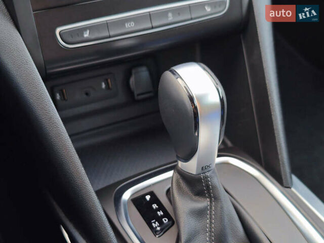 Белый Рено Меган, объемом двигателя 1.5 л и пробегом 114 тыс. км за 18600 $, фото 31 на Automoto.ua