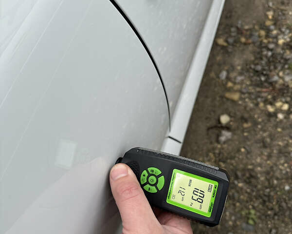 Белый Рено Меган, объемом двигателя 1.46 л и пробегом 181 тыс. км за 14200 $, фото 36 на Automoto.ua