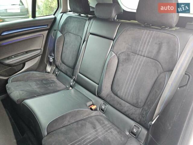 Белый Рено Меган, объемом двигателя 1.46 л и пробегом 210 тыс. км за 14750 $, фото 26 на Automoto.ua