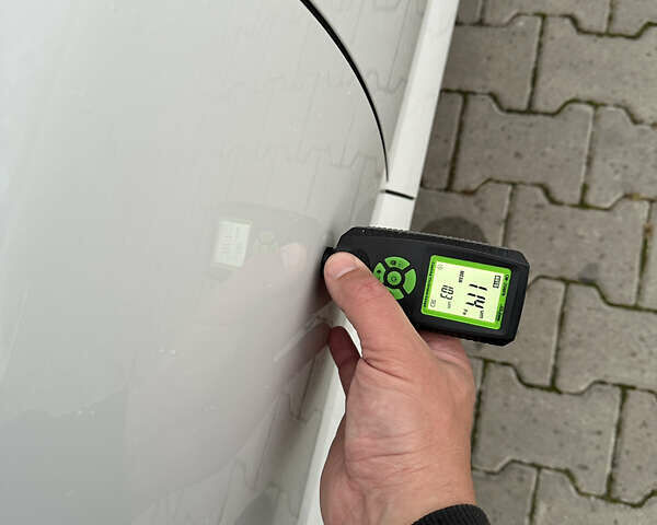 Белый Рено Меган, объемом двигателя 1.46 л и пробегом 179 тыс. км за 13800 $, фото 30 на Automoto.ua