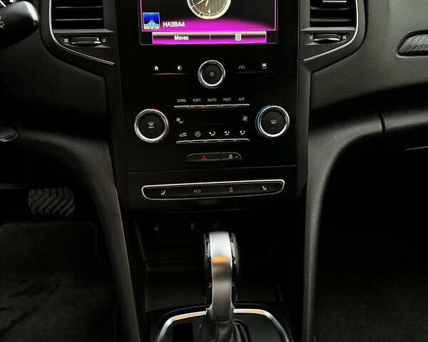 Белый Рено Меган, объемом двигателя 1.46 л и пробегом 179 тыс. км за 13800 $, фото 20 на Automoto.ua