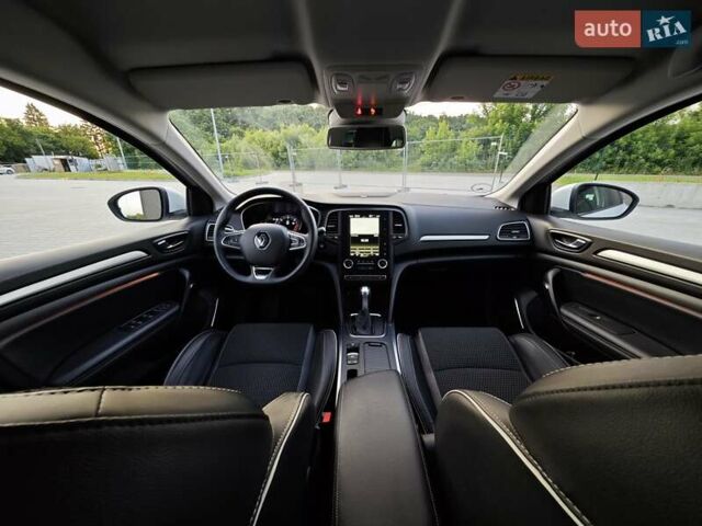 Белый Рено Меган, объемом двигателя 1.5 л и пробегом 114 тыс. км за 18600 $, фото 83 на Automoto.ua