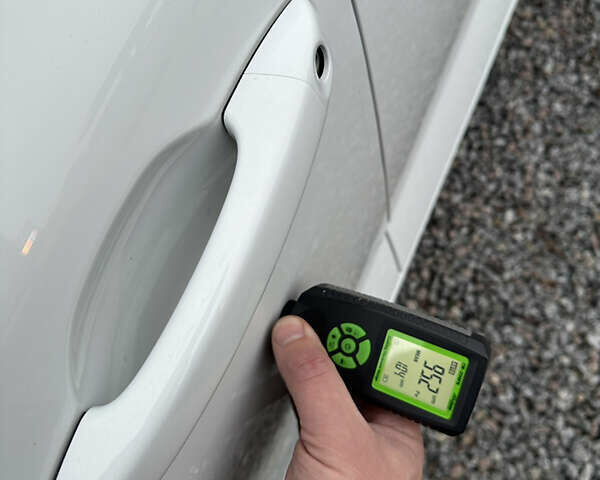 Белый Рено Меган, объемом двигателя 1.46 л и пробегом 181 тыс. км за 14200 $, фото 44 на Automoto.ua