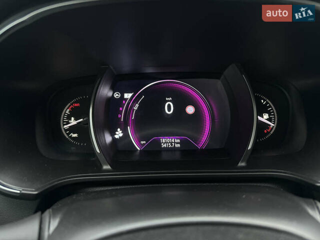 Белый Рено Меган, объемом двигателя 1.46 л и пробегом 181 тыс. км за 14200 $, фото 28 на Automoto.ua