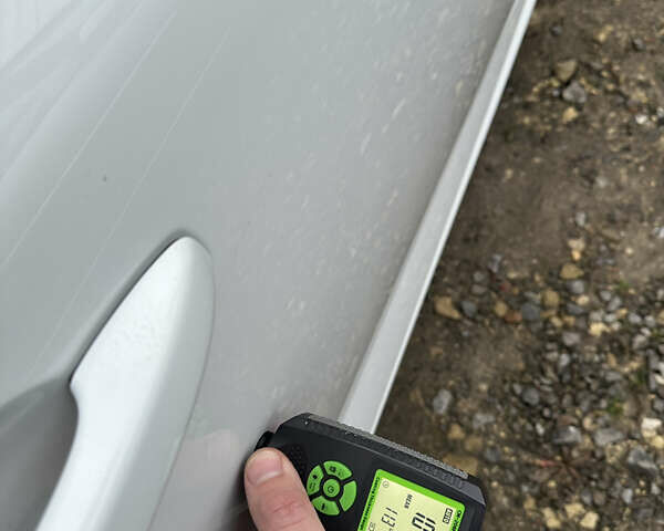 Белый Рено Меган, объемом двигателя 1.46 л и пробегом 181 тыс. км за 14200 $, фото 35 на Automoto.ua