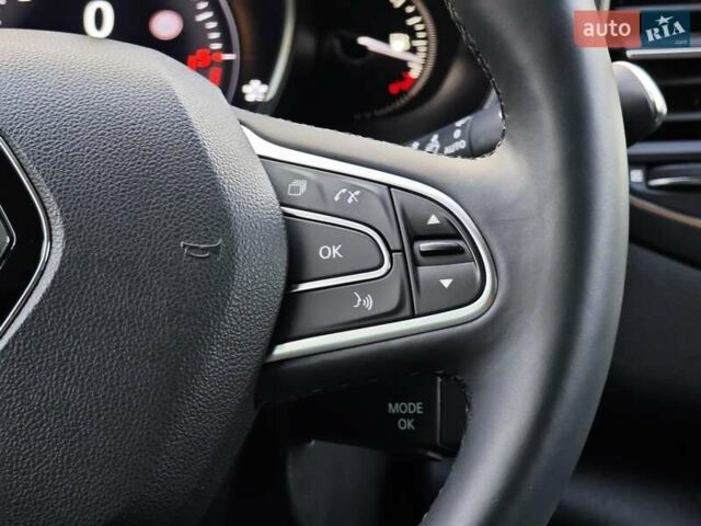 Белый Рено Меган, объемом двигателя 1.5 л и пробегом 114 тыс. км за 18600 $, фото 88 на Automoto.ua