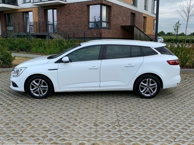 Білий Рено Меган, об'ємом двигуна 1.5 л та пробігом 232 тис. км за 12990 $, фото 21 на Automoto.ua